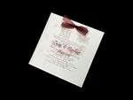 K778-Overlay [I-12] Vietnamese & English Wedding Invitation