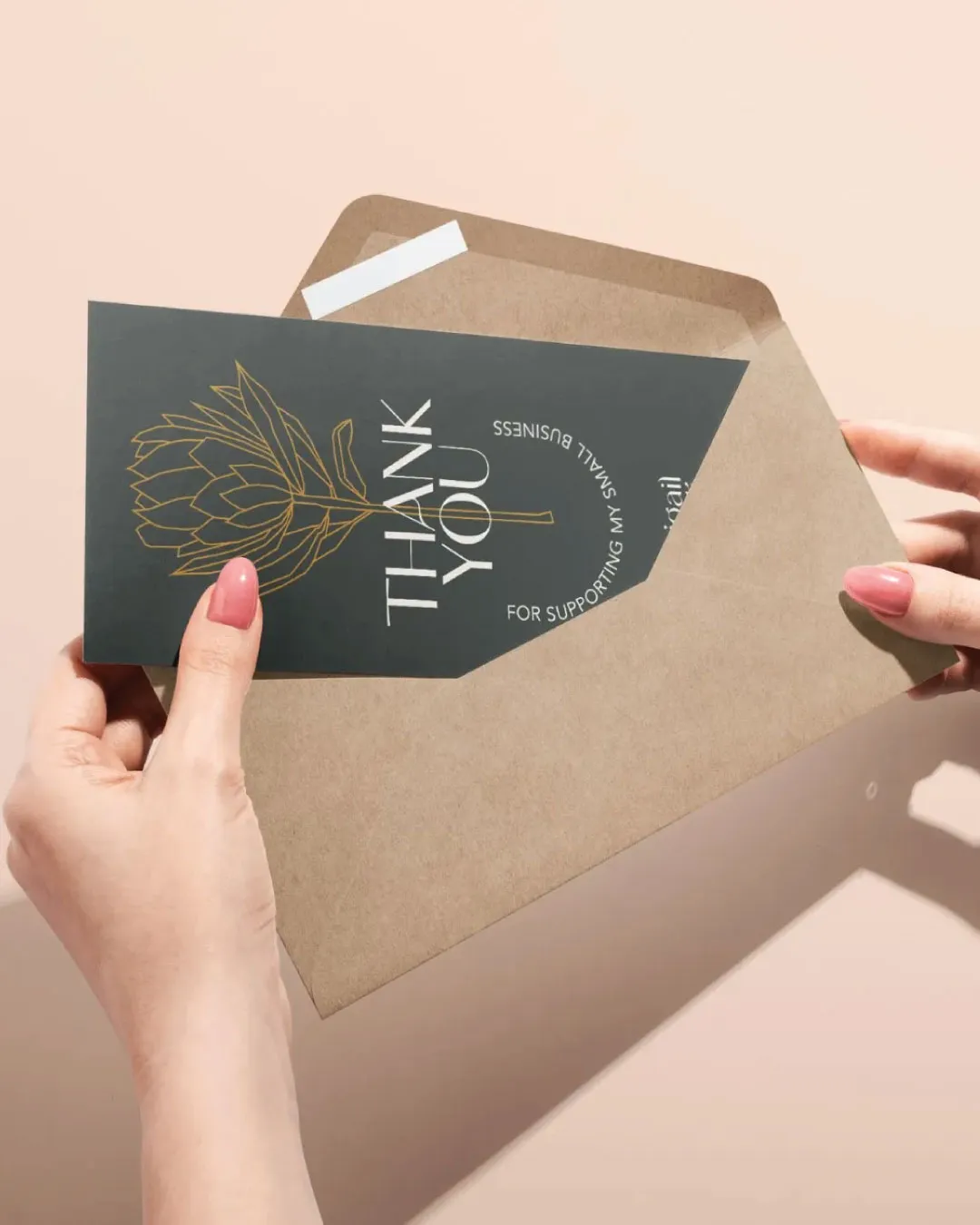 Thank You Cards
