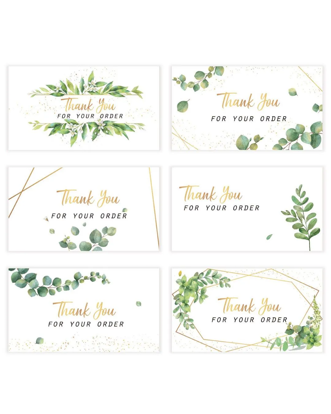 Thank You Cards