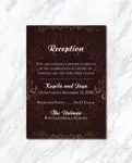 Ganesh Chaturthi Festival Indian Wedding Invitation