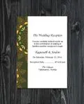 Spring Floral Mandala Indian Wedding Invitation