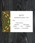 Spring Floral Mandala Indian Wedding Invitation