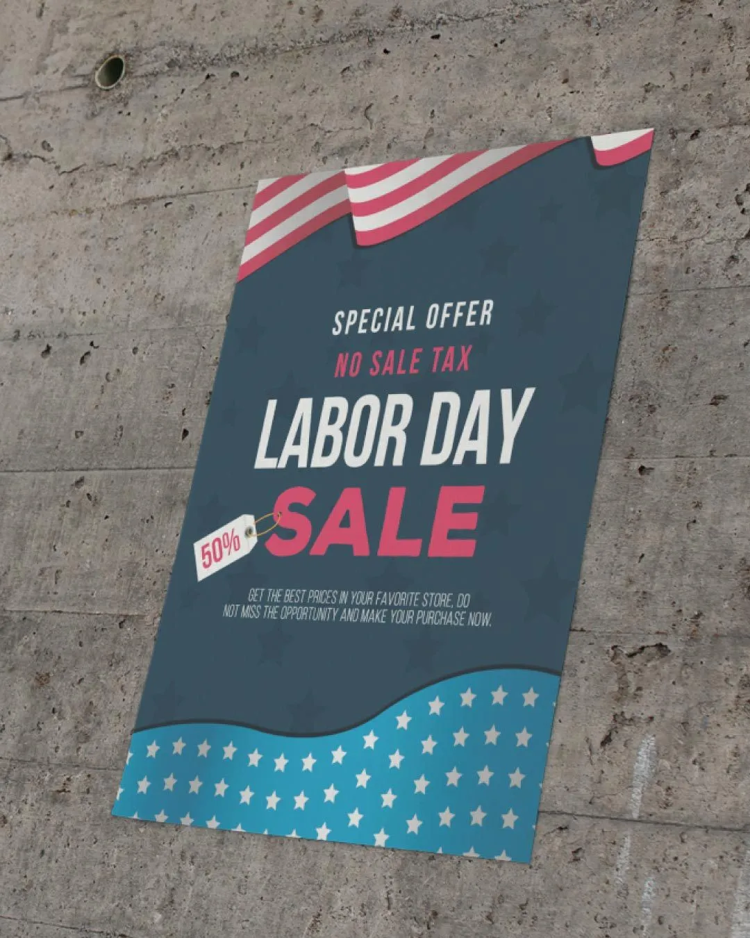 Posters Labor Day Sale