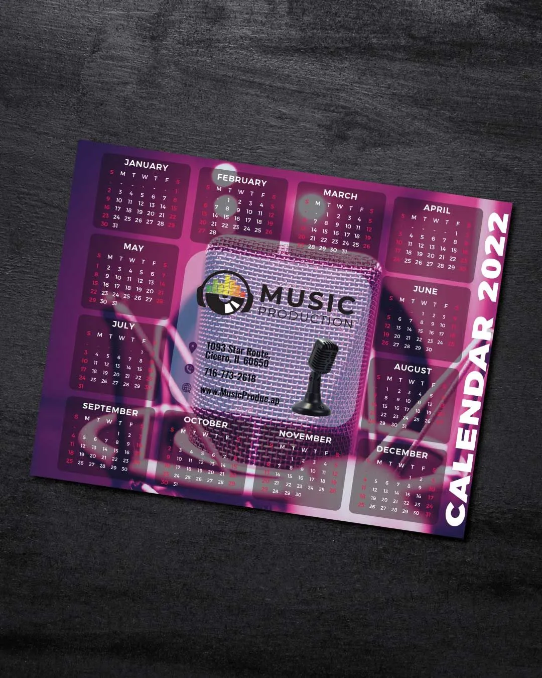 Groovy Studio Beat