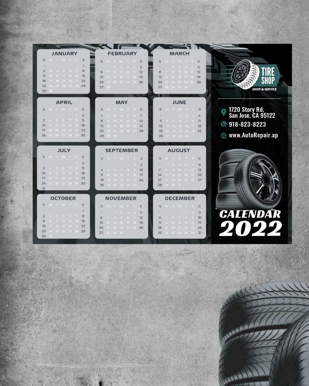 Tire Force Precision