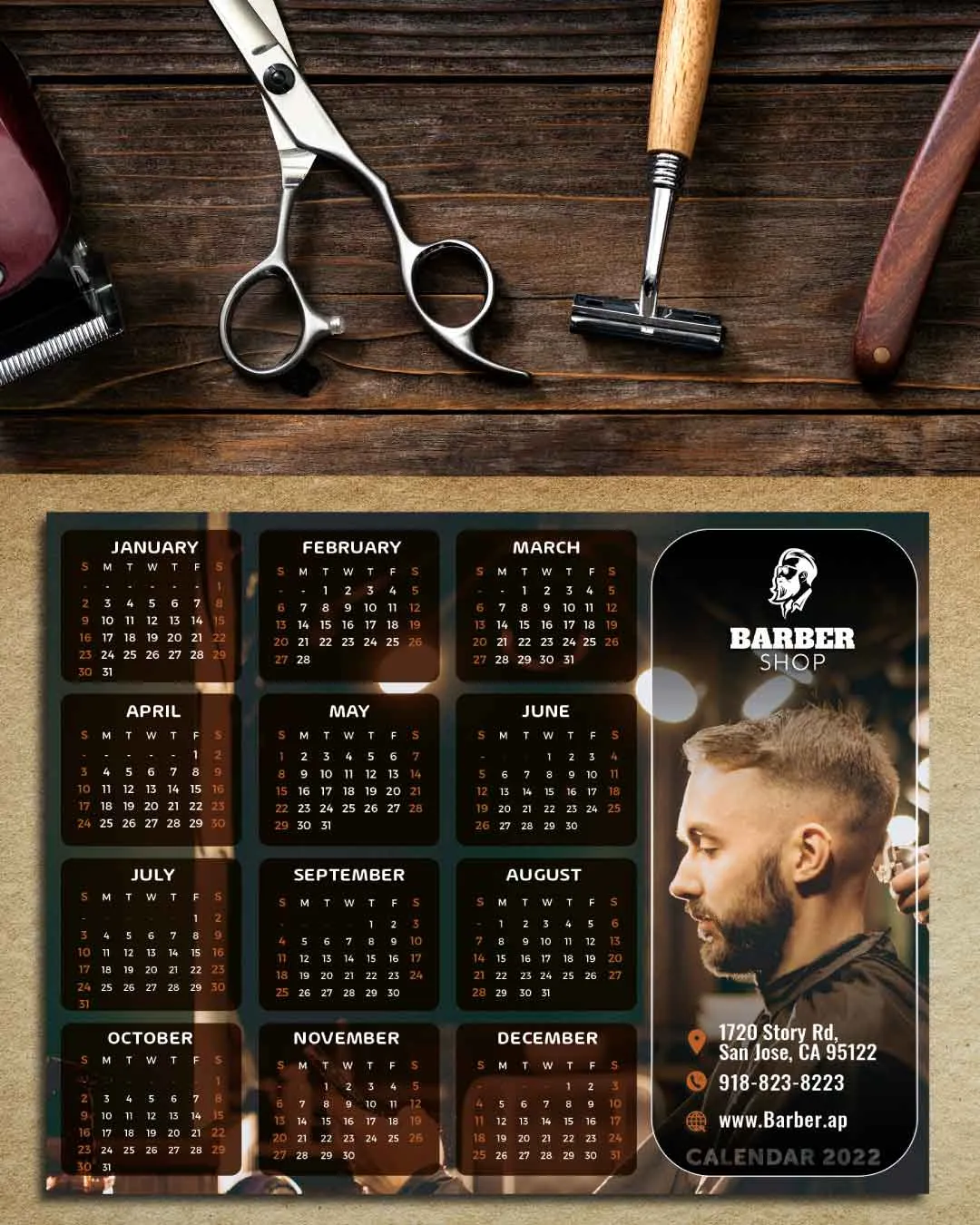 Sharp Style Cuts