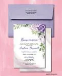 Quinceanera Lavender Elegance 3
