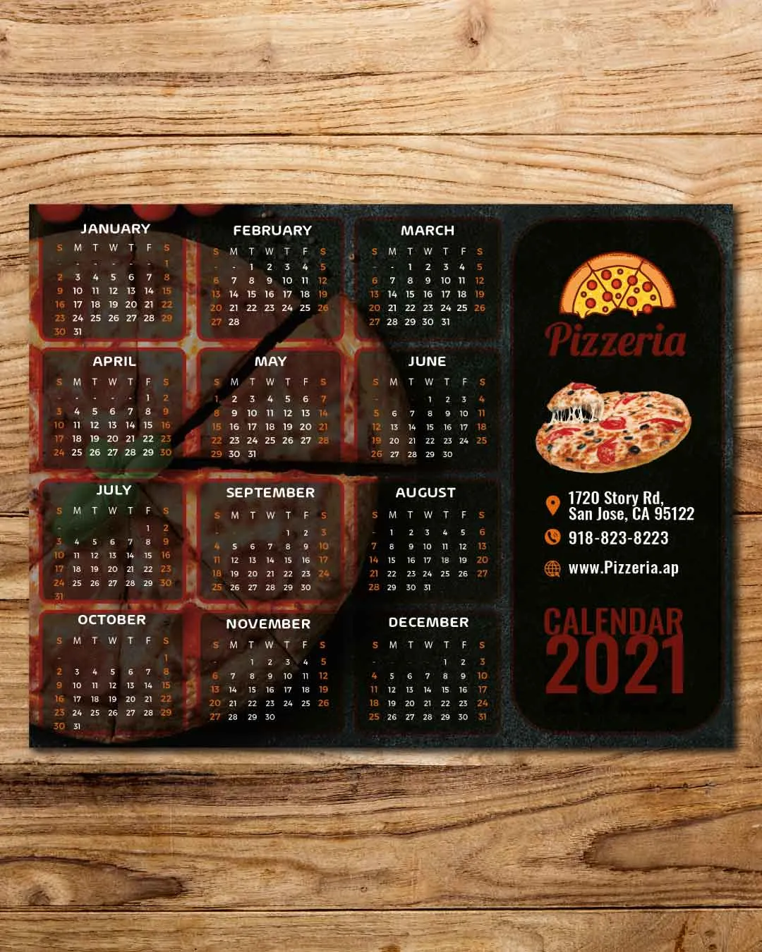Italian Hot Slice