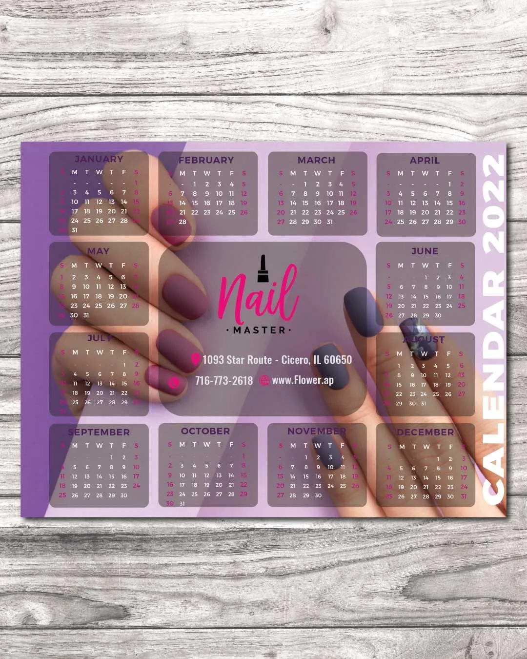 Polished Manicure Care
