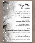 Constellations Design Vellum Wrapped Vietnamese & English Wedding Invitation
