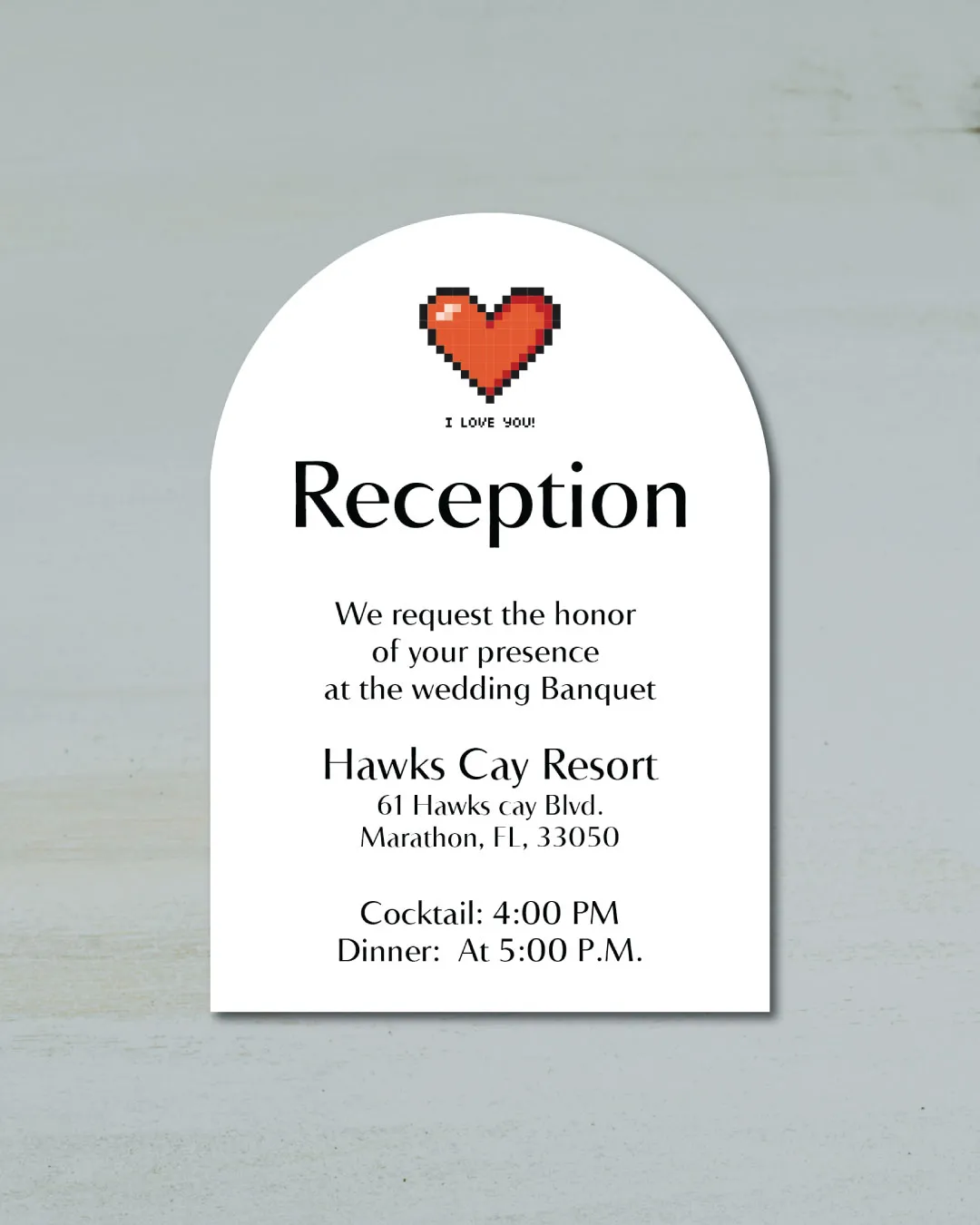 Ctrl Wedding Unique Style Wedding Invitations 3