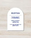 Creative Illustration Unique Style Wedding Invitations 3
