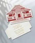 Love Ritual Unique Style Wedding Invitations 3