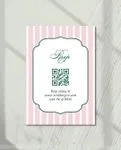 Eternal Elegance Unique Style Wedding Invitations 3