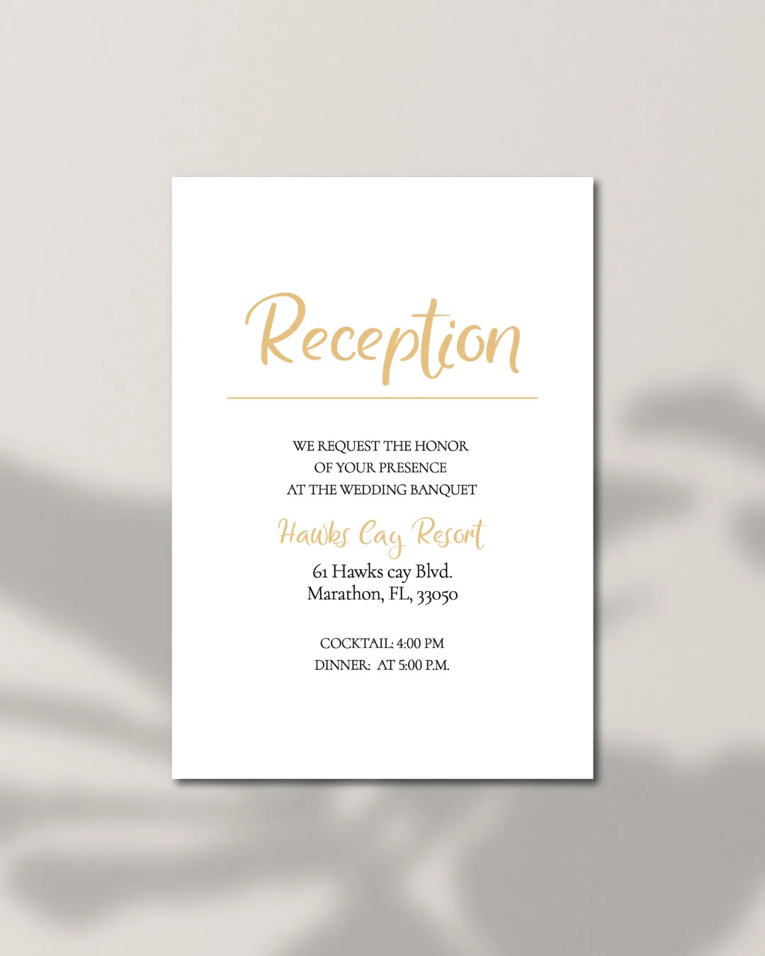 Love in Bloom Unique Style Wedding Invitations 3