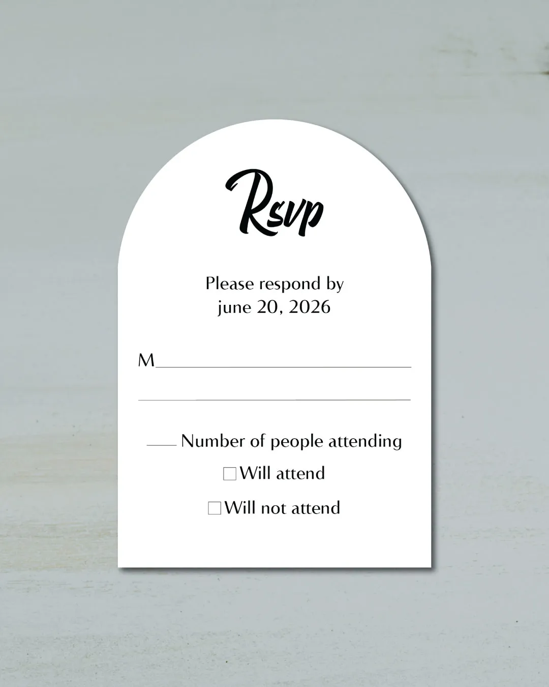 Ctrl Wedding Unique Style Wedding Invitations 4