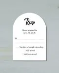 Ctrl Wedding Unique Style Wedding Invitations 4