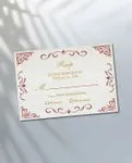 Love Ritual Unique Style Wedding Invitations 4