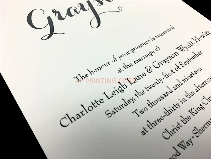 Typography Style