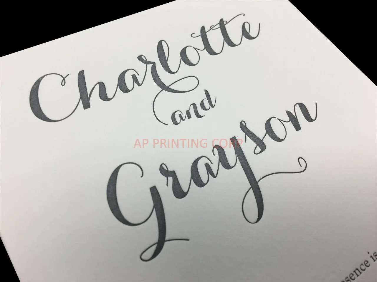 Typography Style