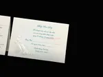 K9659 [I-11] Soulful Blooms Flowers Wedding Invitation