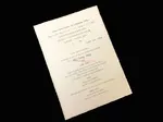 T3797 [I-16] Chinese & English Wedding Invitation