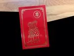 DR2-DB-V [V-L-01] Regal Matrimony Bride & Groom Wedding Invitation