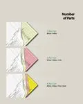 Invoice Number of Parts