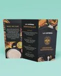 Mexican Black To-Go Menus