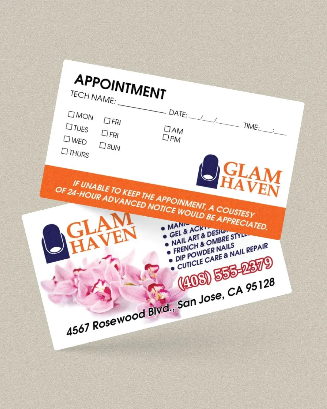 Business Card