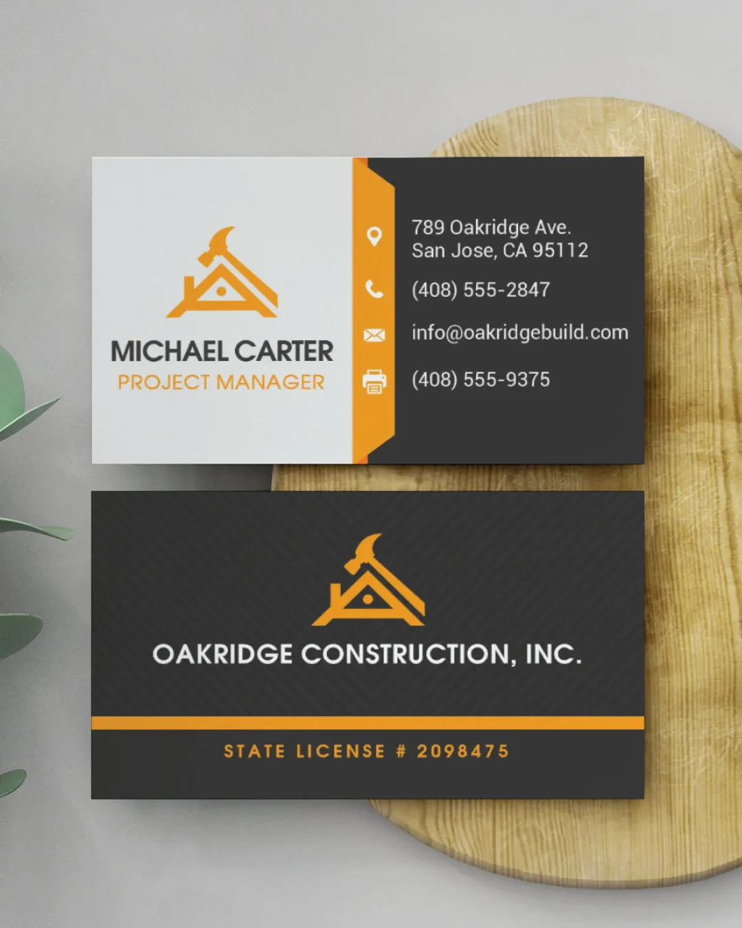 Business Card