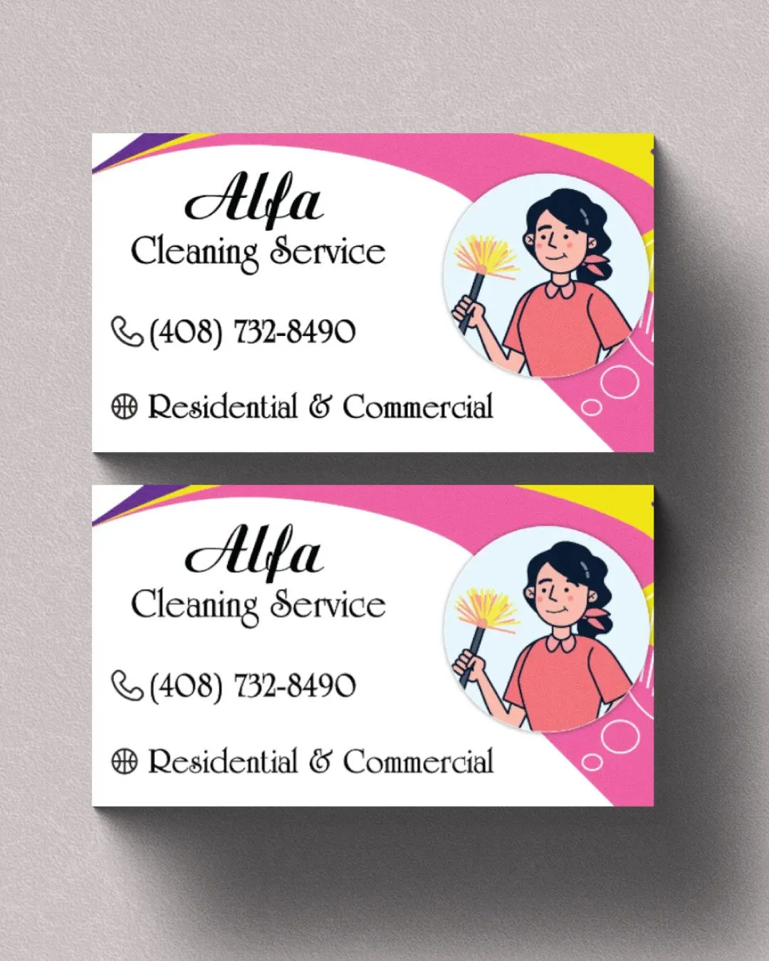 Business Card