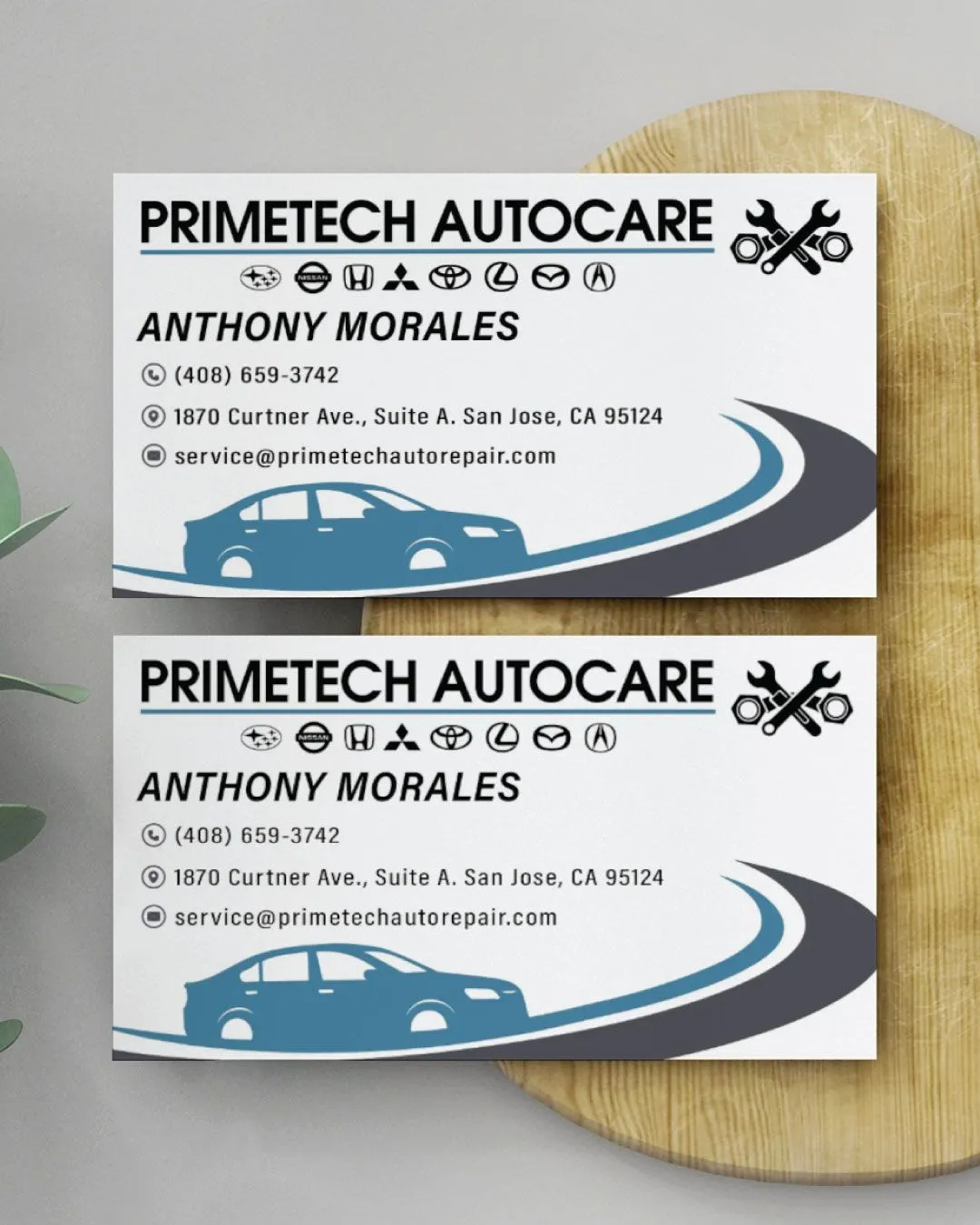Business Card