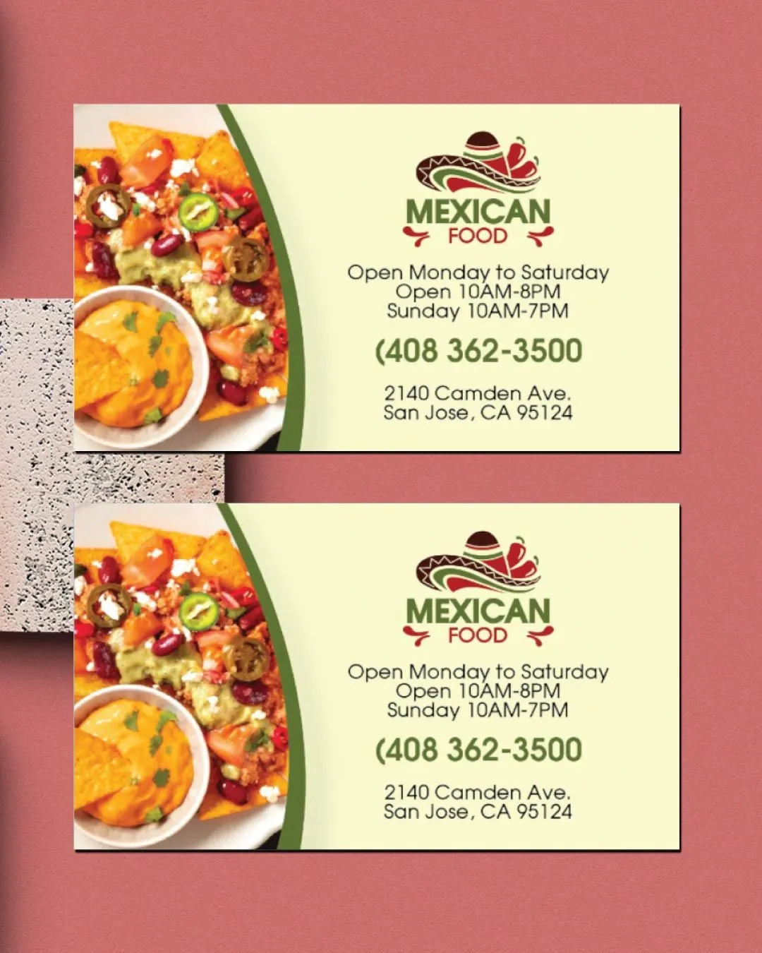 Business Card