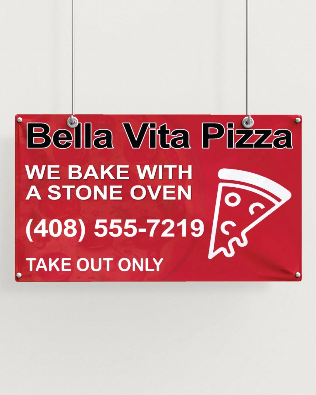 Red Oven Flavor Banners 1