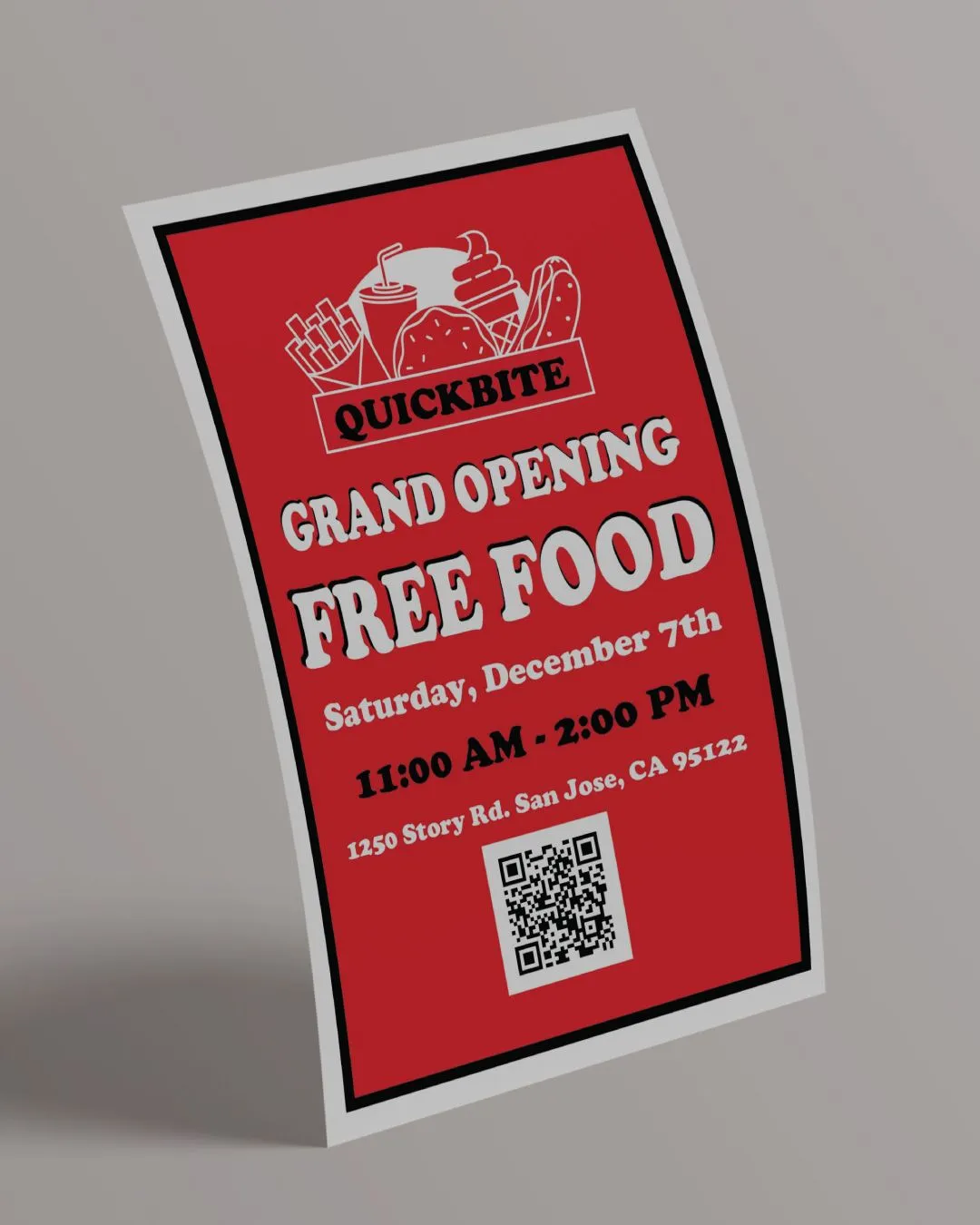 Bold Fast Opening Flyers 1