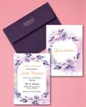 Quinceanera Soft Violet 1