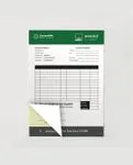 PC Store Carbonless Form 2
