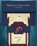 Simple Elephant Indu Indian Wedding Invitation
