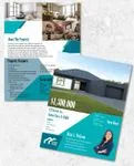 Radiant Turquoise Flyer