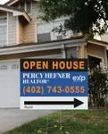 Exp Realty Elegant Combination Yard Sign