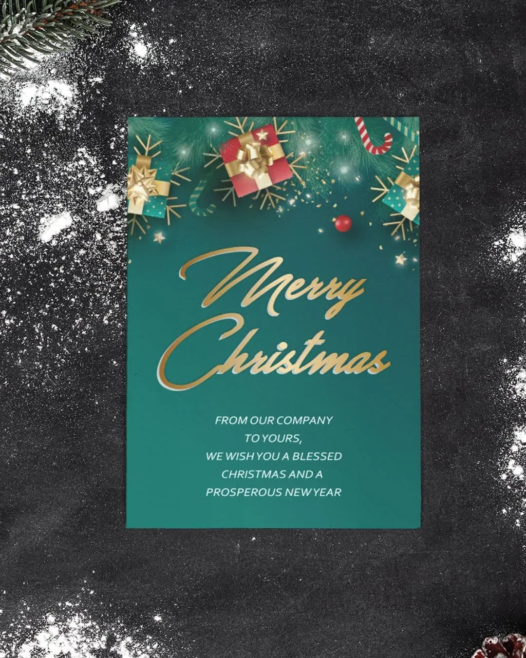 Merry & Bright