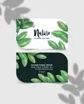 Leaf Business Cards