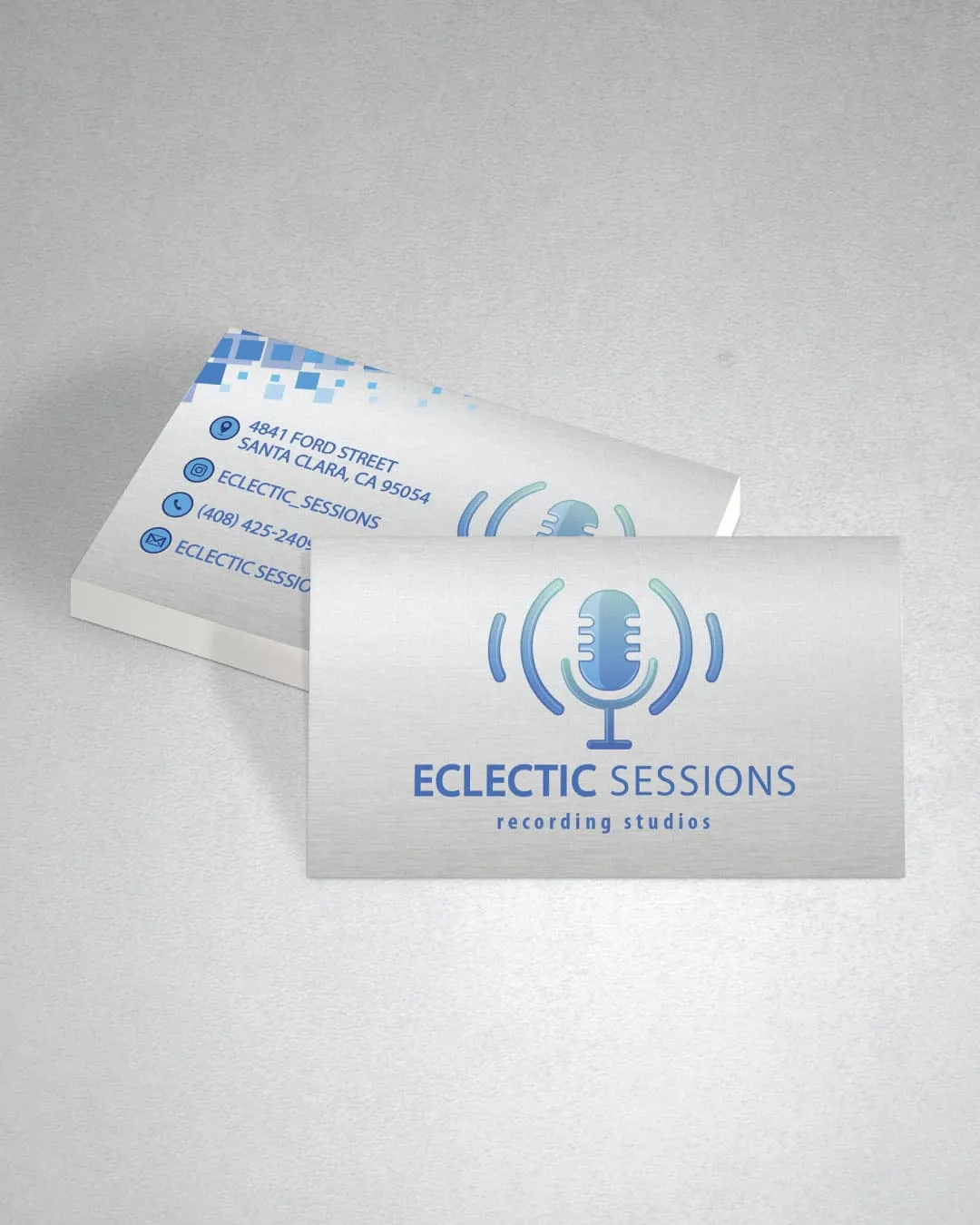 Pearl Business Cards