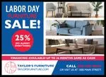 Dot Labor Day Postcards