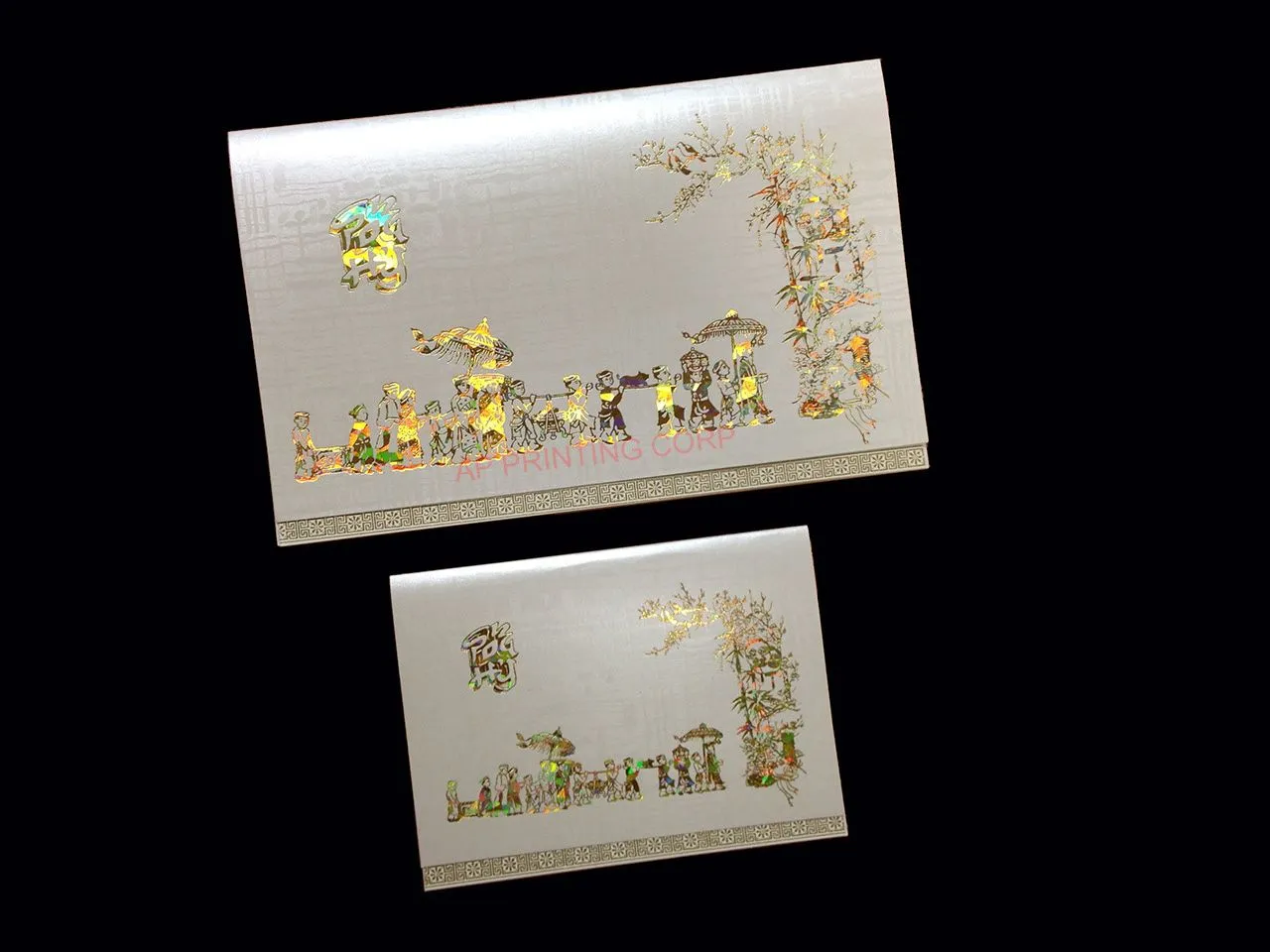 RDDP-TT-V2-HB [V-L-02] Ivory Opulence Wedding Entourage