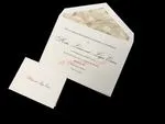 Haute Style [CC-03] Elegant Wedding Invitation