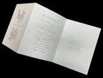 Love Grows [CC-15] Pocket & Folder Invitation