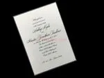 Joyful Details [CC-81] Pocket & Folder Invitation