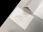 Butterfly Wishes [CC-15] Pocket & Folder Invitation
